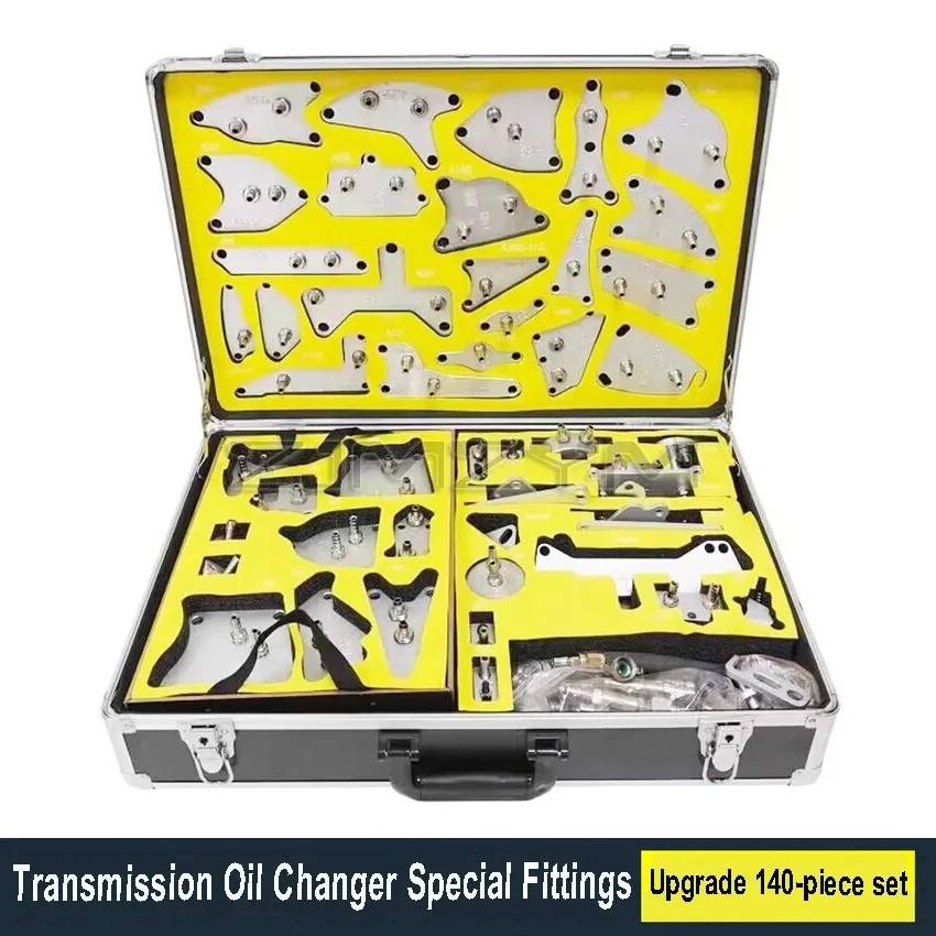 Automatic Transmission Oil Replacement Quick Simple Joint Conector 140 Pieces 1 Automatic Transmission Oil Replacement Quick Simple Joint Conector 140 Pieces - immagine 1