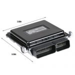 Benz ECU 4 cilinders A2711500391 SIM271DE2.0 4ZYL – Bild 5