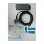 ⁦Renault Clip VCI 2 With WIFI Diagnostic tool V232 full diagnostics ECU programming⁩ - الصورة ⁦2⁩