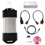V212 Can Clip for Renault Diagnostic Tool with Renault Can Clip software support Multi-language - Imagen 2