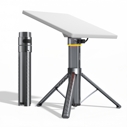 RovEdge Mk-I | Starlink Mini Power Stand Tripod [Ship From US Warehouse]