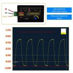 S03 4-Wire Oxygen Sensor Signal Simulator 0.2-0.8V Adjust Voltage for Auto OBD - Image 6