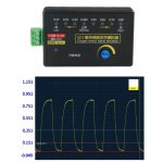 S03 4-Wire Oxygen Sensor Signal Simulator 0.2-0.8V Adjust Voltage for Auto OBD - Image 4