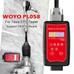 ⁦WOYO PL058 EPS Tester Auto Diagnostic Tool For Tesla Model Y/S/X/3⁩ - الصورة ⁦3⁩