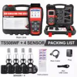 Autel MaxiTPMS TS508WF TPMS Tool 315 433MHZ MX-Sensor Programmer - Imagen 3