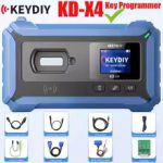 Keydiy KD-X4 KEYDIY Professional Universal Key Programmer Remote Generateor Copy Chip - Image 4
