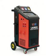 LAUNCH VALUE 1000 PLUS Fully Automatic Refrigerant Recovery Cleaning Filling Machine R134A R1234YF Silent Car Repair Tool - Image 8