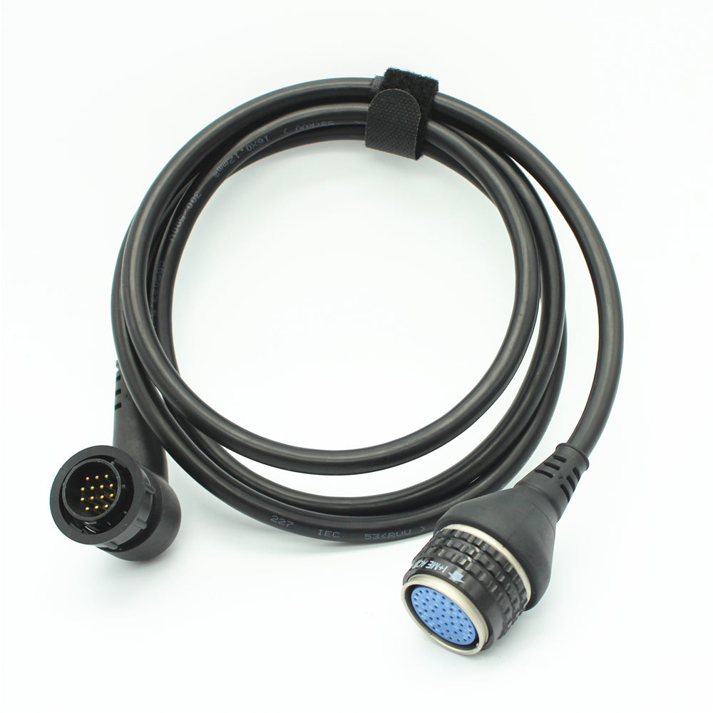 14pin Connection Cable for MB Star C4 Diagnostic Tool 1 14pin Connection Cable for MB Star C4 Diagnostic Tool - Imagem 1