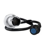 38pin Connection Cable for MB Star C4 Diagnostic Tool - Imagem 2