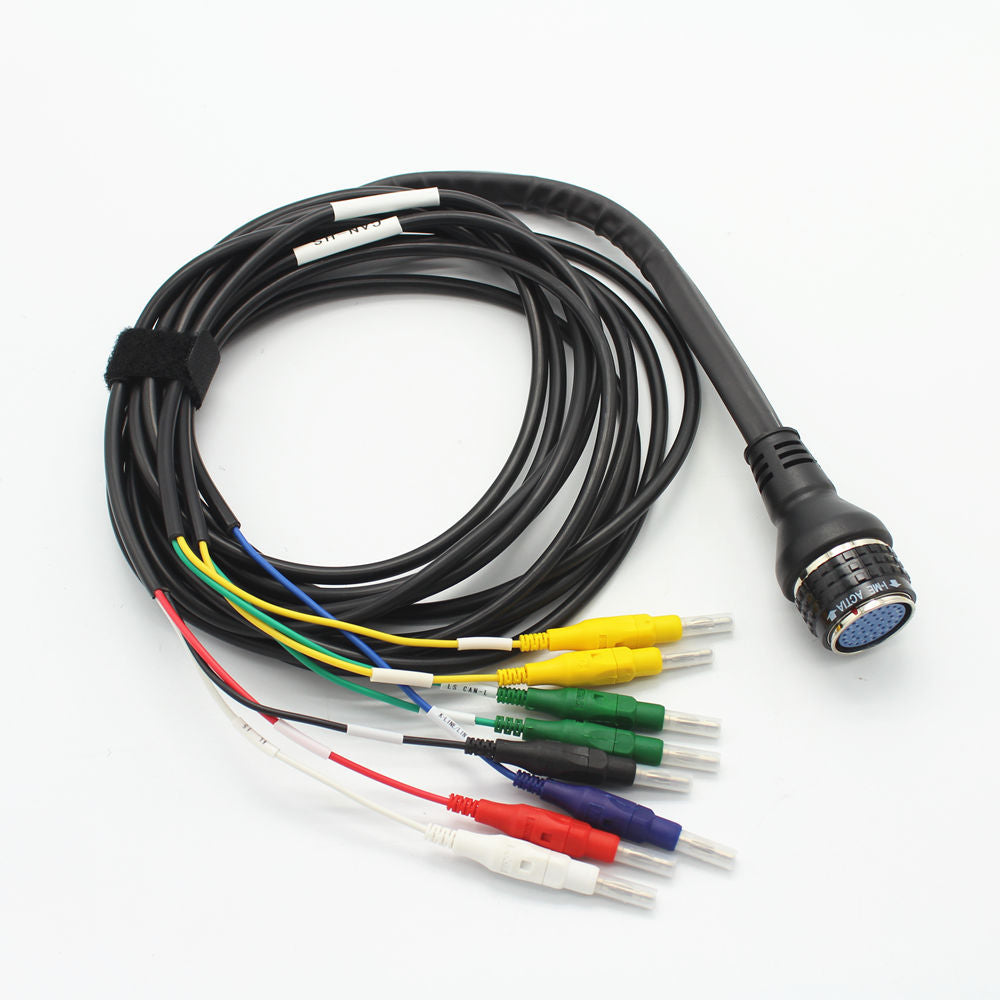 8pin Cable for MB Star C4 Diagnostic Tool 1 8pin Cable for MB Star C4 Diagnostic Tool - Imagem 1