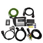 SD Connect MB Star C4 Multiplexer Support Diagnosis & Programming for Benz Car & Trucks - Image 10