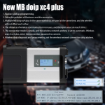 SD Connect C5 DOIP MB Star Diagnosis Support DOIP for Mercedes Benz Cars and Trucks – Bild 8