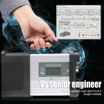 SD Connect C5 DOIP MB Star Diagnosis Support DOIP for Mercedes Benz Cars and Trucks – Bild 6