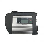 MB Star C4 Multiplexer SD Connect C4 for Benz Cars Support Diagnosis & Programming till 2025 - 画像 (5)