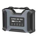 SUPER MB PRO M6 Star Diagnosis Tool Full Version with laptop for B-enz cars and trucks - Imagem 3