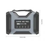 SUPER MB PRO M6 Star Diagnosis Tool Full Version with laptop for B-enz cars and trucks - Imagem 4