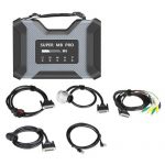SUPER MB PRO M6 Star Diagnosis Tool Full Version with laptop for B-enz cars and trucks - Imagem 2