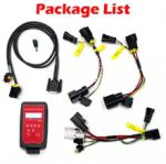 ⁦WOYO PL058 EPS Tester Auto Diagnostic Tool For Tesla Model Y/S/X/3⁩ - الصورة ⁦5⁩