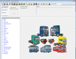 Scania Multi 2024 Spare Parts Catalog & Service Information – Image 2