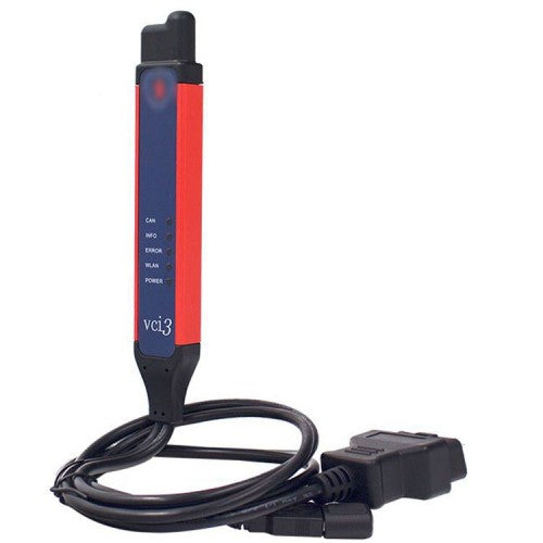 Scania VCI 3 Scanner 1 - admin