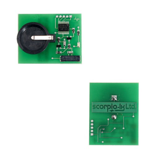 Scorpio-LK Emulators SLK-06 for Tango Key Programmer With Authorization 1 Scorpio-LK Emulators SLK-06 for Tango Key Programmer With Authorization - immagine 1