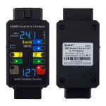 Excavator OEM Diagnostic Service Tool Scanner Tool Harness for BOBCAT - Image 3