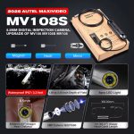 Autel MaxiVideo MV108S 8.5mm Digital Inspection Camera – Image 5