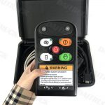 Excavator OEM Diagnostic Service Tool Scanner Tool Harness for BOBCAT - Image 5