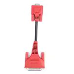 Xhorse XDPGSOGL DB25 DB15 Conector Cable work with VVDI Prog and Solder-free Adapters - 画像 (4)
