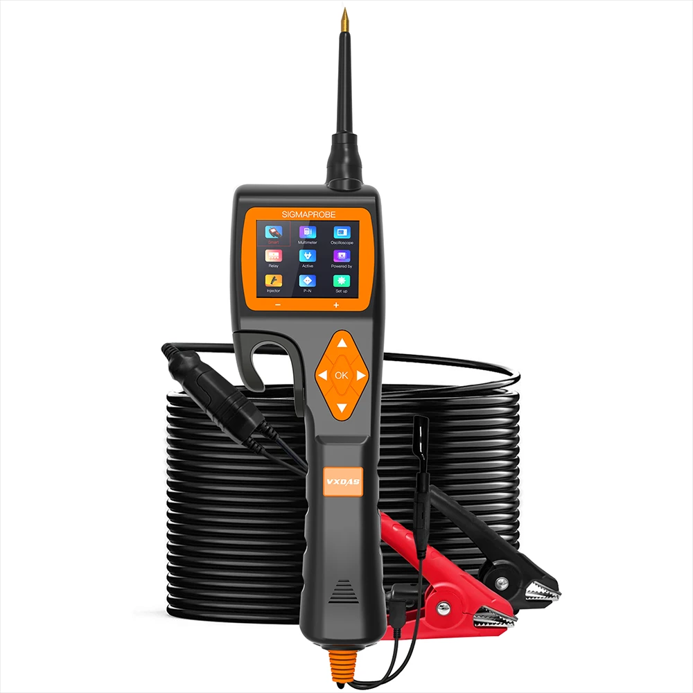 SigmaProbe Circuit Tester Automotive Electrical System Analyzer Free Shipping (US/EU Warehouse) ( out of stock ) 1 SigmaProbe Circuit Tester Automotive Electrical System Analyzer Free Shipping (US/EU Warehouse) ( out of stock ) – Bild 1