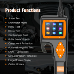 SigmaProbe Circuit Tester Automotive Electrical System Analyzer Free Shipping (US/EU Warehouse)  ( out of stock ) – Bild 2
