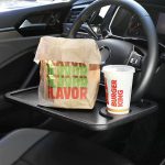 Steering Wheel Tray For Car & Truck - immagine 6