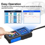 ⁦T200 automobile fault diagnosis instrument OBD II Scanner⁩ - الصورة ⁦4⁩