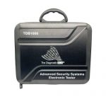 TDB1000 Key Programmer Advanced Security Systems Electronic Tester【Pre-order】 - Imagem 5