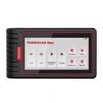 THINKCAR ThinkScan Max OBD2 Scanner Support All System Diagnostics