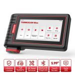 THINKCAR ThinkScan Max OBD2 Scanner Support All System Diagnostics – Image 2