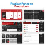 THINKCAR Thinktool Mini OBD2 Automotive Scanner – Image 7