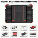 THINKCAR Thinktool Pro OBD2 CAR Diagnostic Tool All Systems 2 Years Free Update 28+ Resets Bi-Directional ECU Coding – Image 2