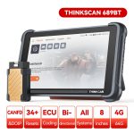 THINKSCAN 689/ 689BT Full System Auto Diagnostic Tool Lifetime free upgrade Support CANFD & DOIP - Imagen 2