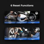 ⁦TOPDON ArtiDiag500 Diagnostic Scan Tool 2024 Version Support AutoVIN Battery Test 6 reset functions⁩ - الصورة ⁦3⁩