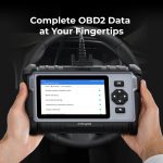 ⁦TOPDON ArtiDiag500 Diagnostic Scan Tool 2024 Version Support AutoVIN Battery Test 6 reset functions⁩ - الصورة ⁦4⁩