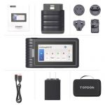 TOPDON Artidiag 800 BT Full system diagnostics 28+ Reset Services Free lifetime upgrades – Image 2