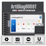 TOPDON Artidiag 800 BT Full system diagnostics 28+ Reset Services Free lifetime upgrades – Image 3