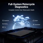 TOPDON Artidiag MOTO Motorcycle Diagnostic Tool Supports 15 Motorcycle Brands 1 year software upgrade - Imagem 11