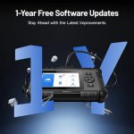 TOPDON Artidiag MOTO Motorcycle Diagnostic Tool Supports 15 Motorcycle Brands 1 year software upgrade - Imagem 8