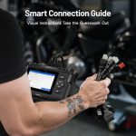 TOPDON Artidiag MOTO Motorcycle Diagnostic Tool Supports 15 Motorcycle Brands 1 year software upgrade - Imagem 10