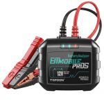 TOPDON BTMobile Pros 12V Battery Tester | Professional Portable Battery Analyzer - Imagen 2