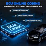 TOPDON Phoenix Lite 3 Bi-Directional Scan Tool All System Diagnostics ECU Online & Offline 2 Year Upgrade coding - Imagem 5