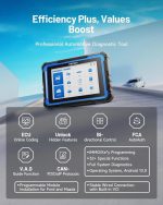 TOPDON Phoenix Nano Full Systems OE-Level Diagnostic Tool with ECU Coding 2 Years Update - Image 3