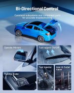 TOPDON Phoenix Nano Full Systems OE-Level Diagnostic Tool with ECU Coding 2 Years Update - Image 8